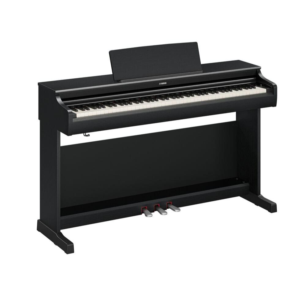 YAMAHA ARIUS YD166B DIGITAL PIANO - BLACK