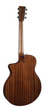 MARTIN SC-10E SAPELE ROAD SERIES AC/EL GUITAR