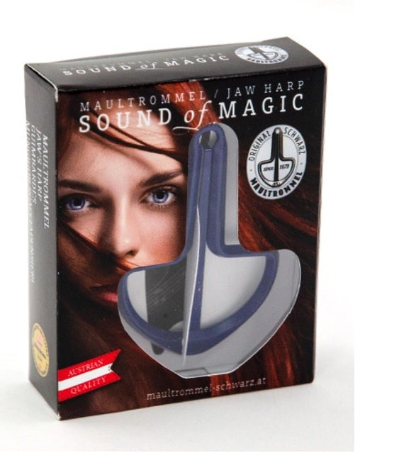 SCHWARZ JAW HARP SINGLE D21 75MM