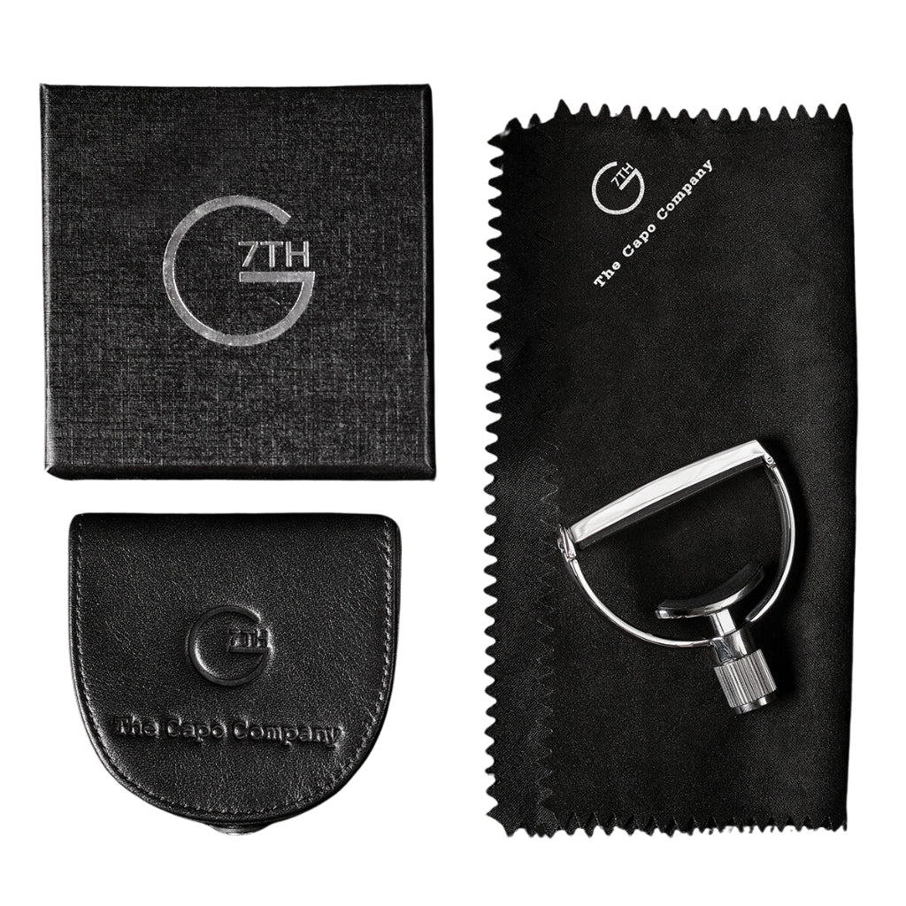 G7TH HERITAGE STYLE 2 SILVER CAPO