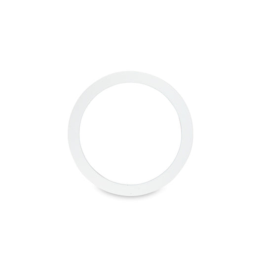 CODE DRUMHEADS 5" PORT HOLE - WHITE