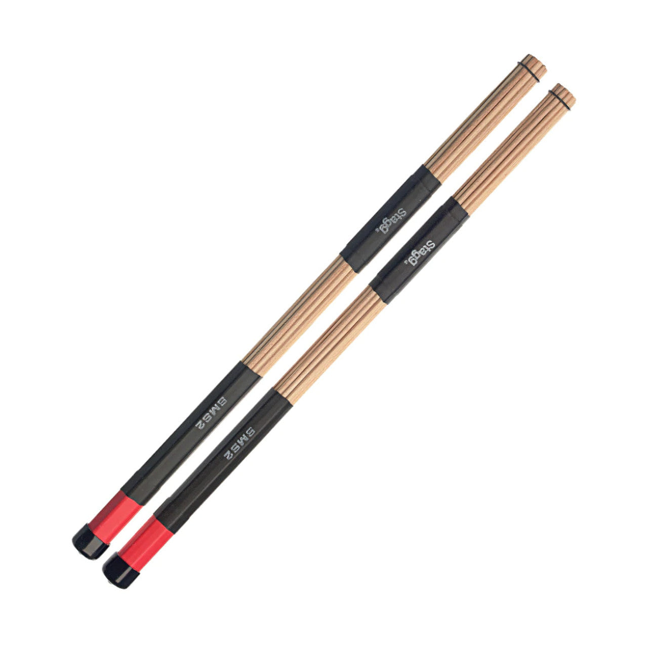 STAGG MAPLE MULTI RODS MEDIUM