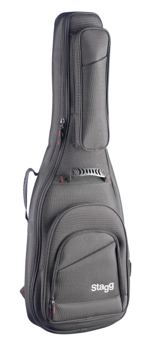 STAGG STB-NDURA 15-UE ELECTRIC PADDED GIG BAG