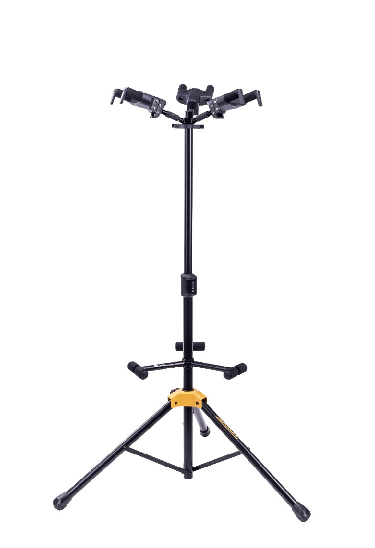HERCULES GS432B AUTOGRIP TRIPLE STAND