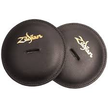 ZILDJIAN MARCHING LEATHER PADS ZIP0751