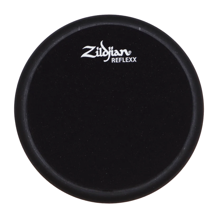 ZILDJIAN REFLEXX 6" DOUBLE SIDED CONDITIONING PRACTICE PAD