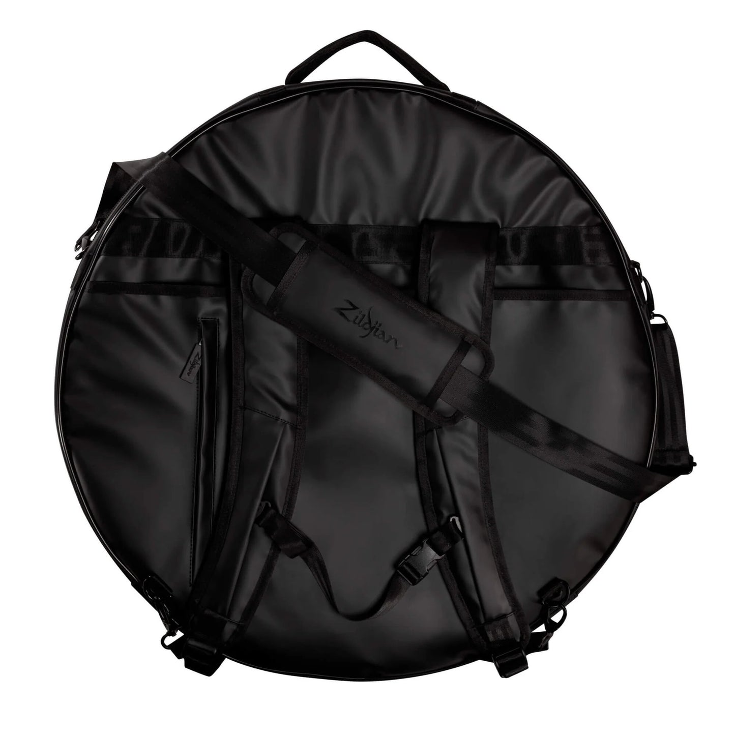 ZILDJIAN GIGGING 22" CYMBAL BAG - BLACK