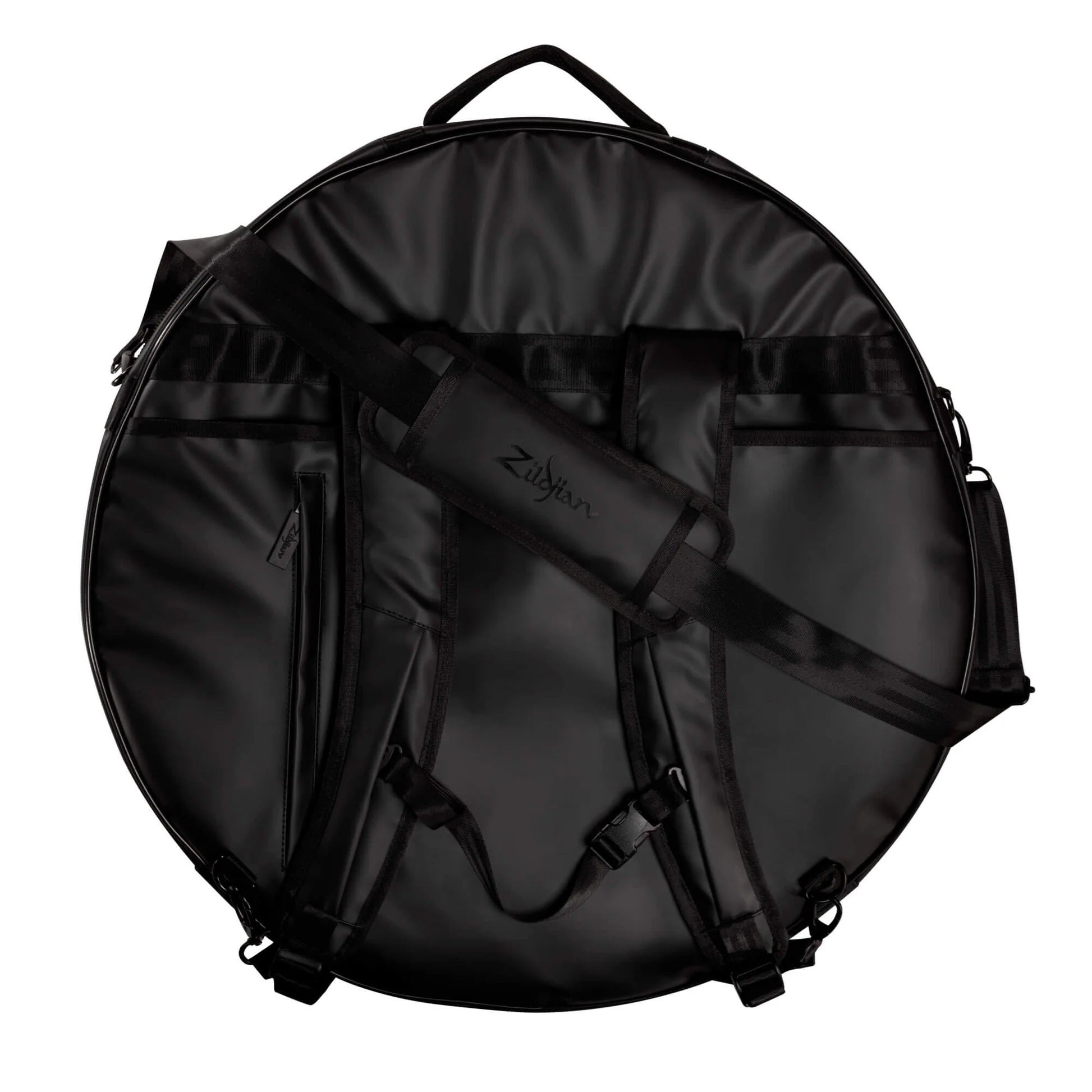 ZILDJIAN GIGGING 22" CYMBAL BAG - BLACK