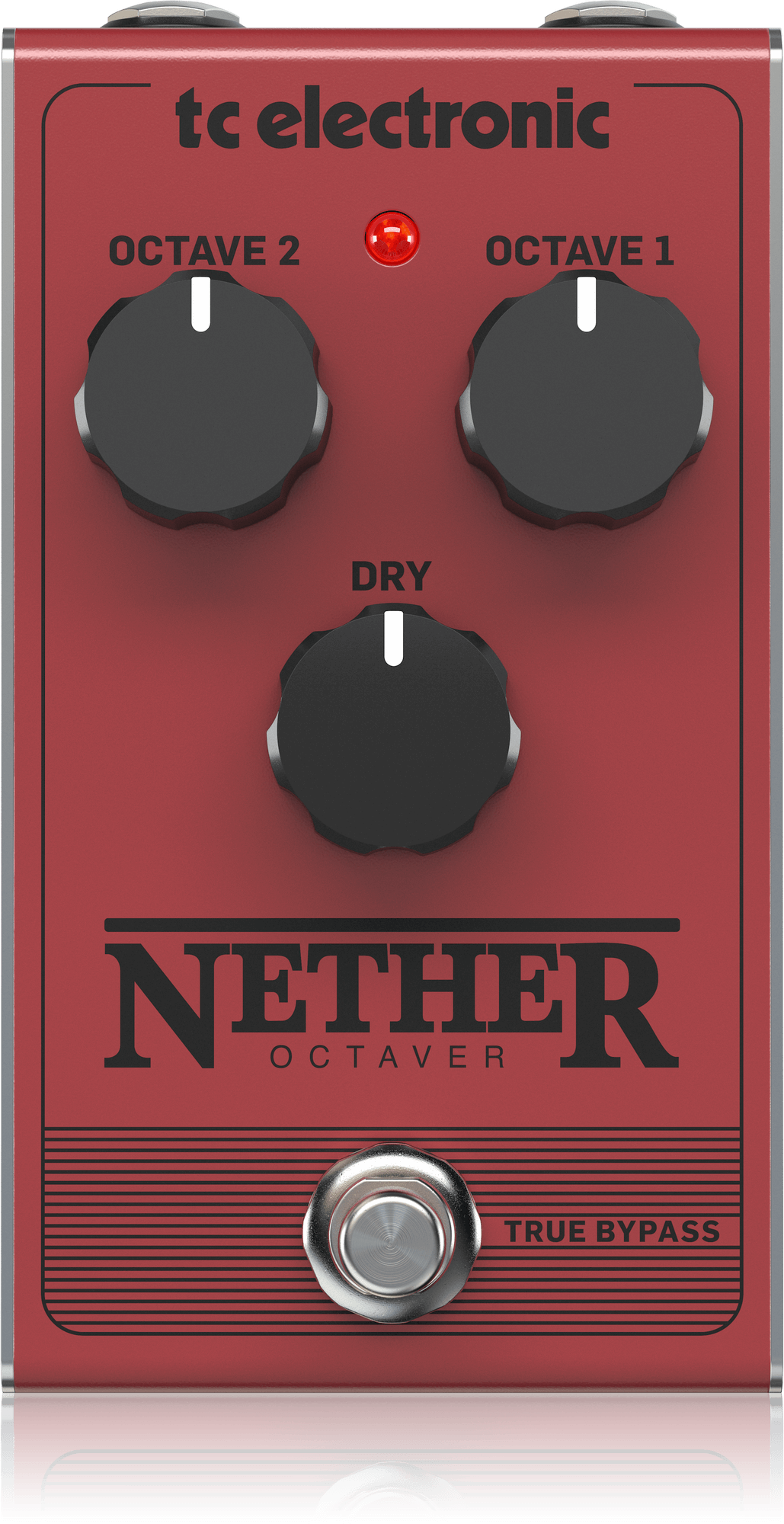 TC ELECTRONICS NETHER OCTAVER PEDAL