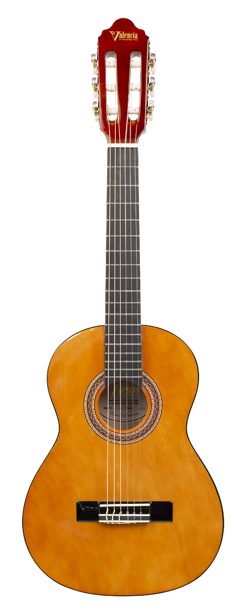 VALENCIA VC101 1/4 CLASSICAL GUITAR