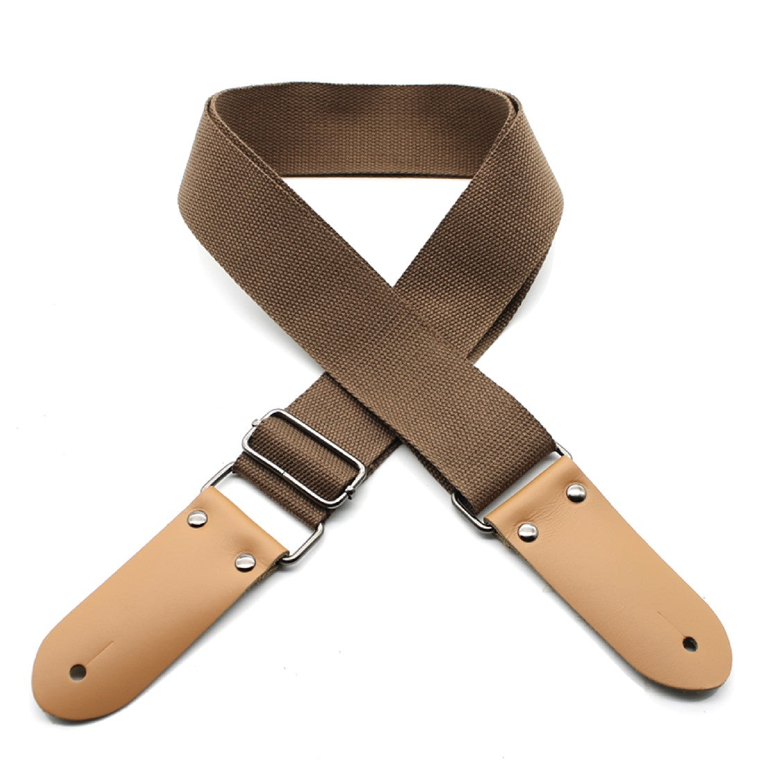 DSL 50COTTON-BROWN STRAP