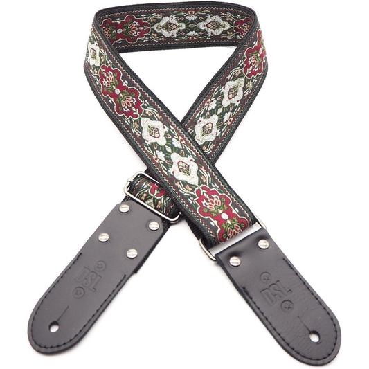 DSL JAC20-AZ-GREEN STRAP 2"