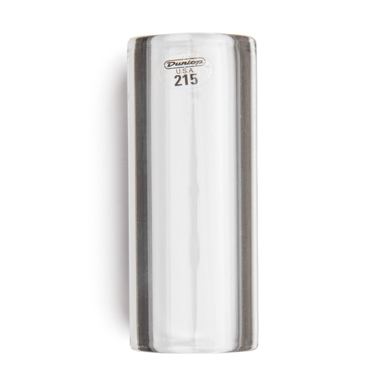 DUNLOP HEAVY WALL GUITAR SLIDE 215 - PYREX GLASS
