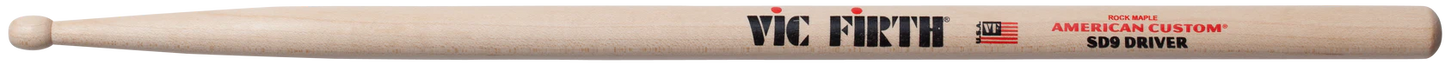 VIC FIRTH SD9 DRIVER WOOD TIP