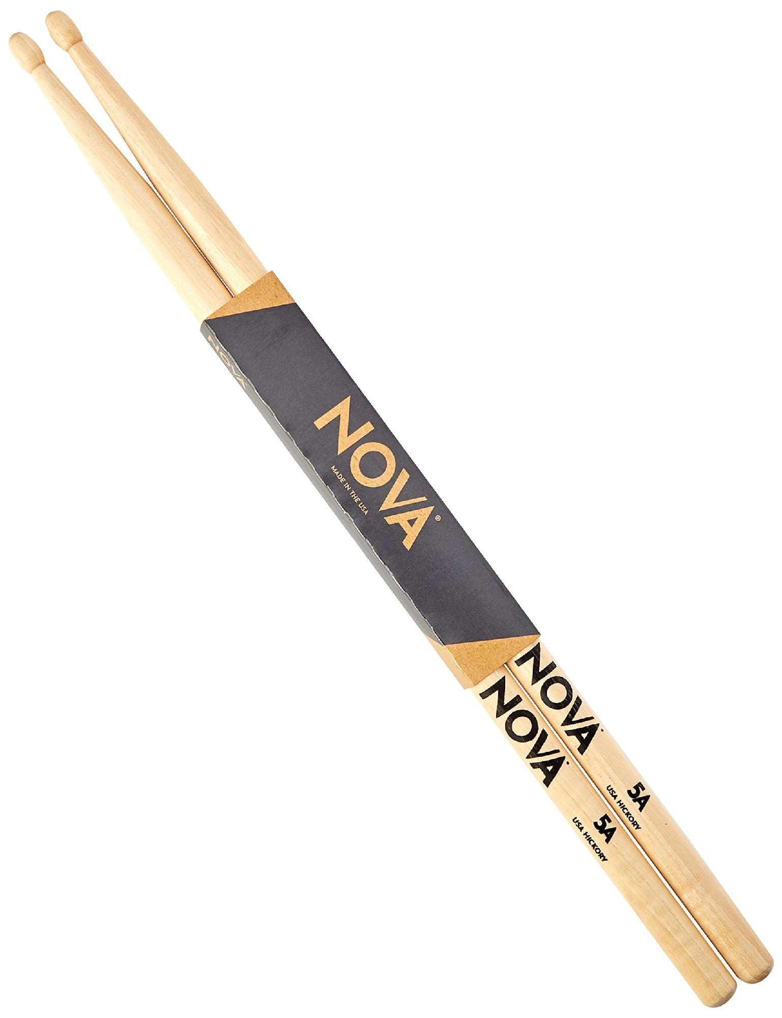 VIC FIRTH NOVA 5A W/T DRUM STICKS