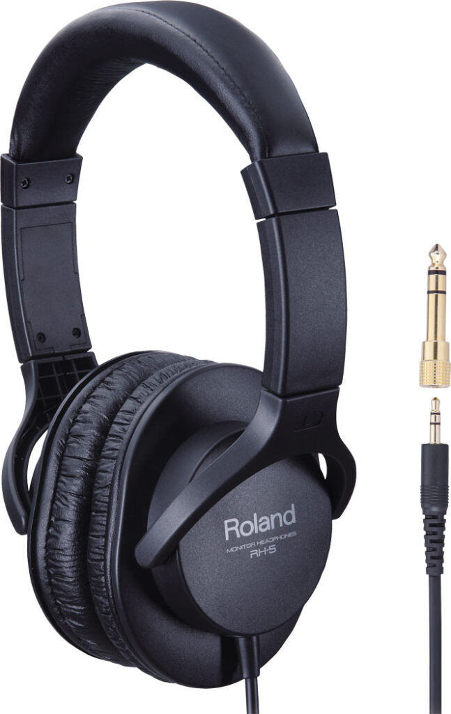 ROLAND RH-5 HEADPHONES