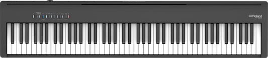 ROLAND FP-30X 88 NOTE DIGITAL PIANO - BLACK
