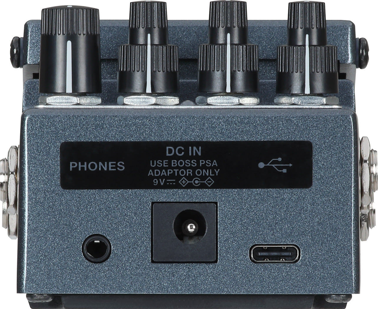 BOSS IR-2 AMP AND CABINET PEDAL