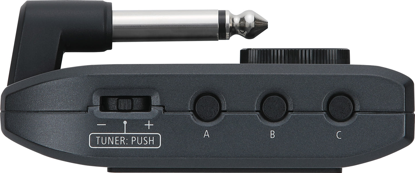 BOSS KATANA GO PERSONAL HEADPHONE GUITAR AMP