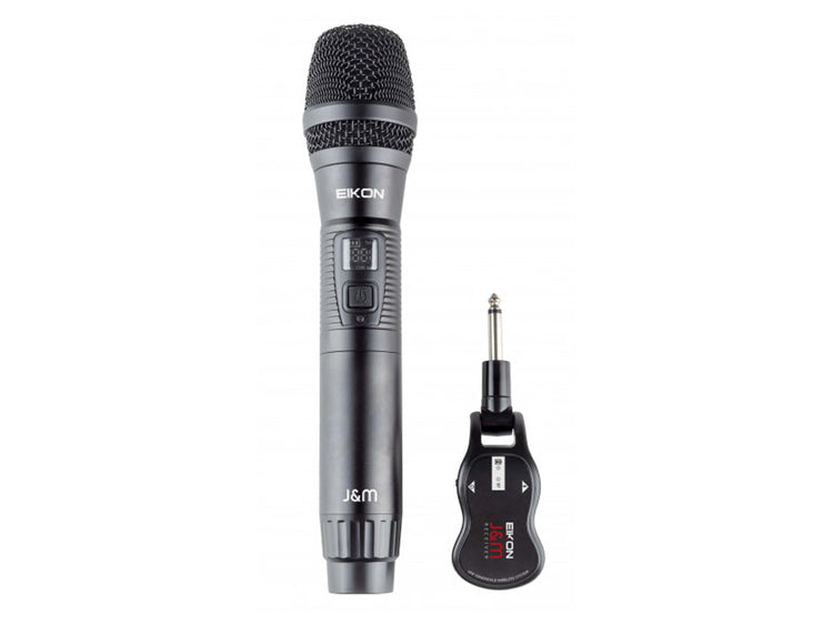 EIKON EKJMA WIRLESS MICROPHONE 512.0- 541.7MHz