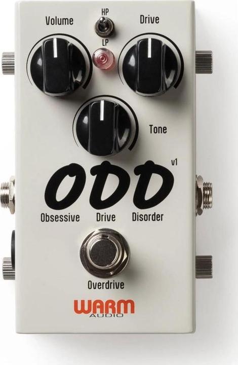 WARM AUDIO ODD V1 PEDAL