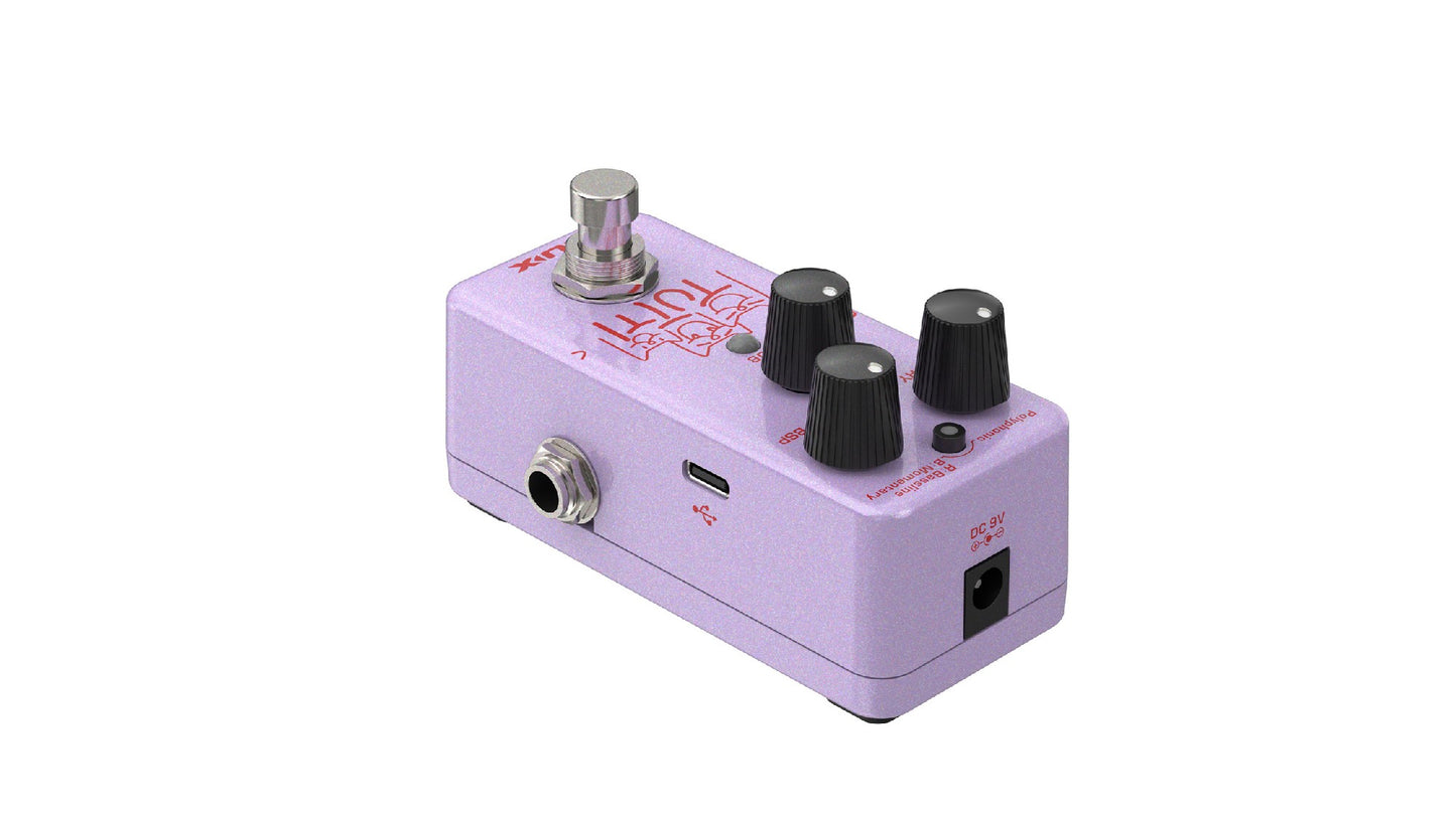 NUX TUTTI POLYPHONIC OCTAVE MINI FX PEDAL