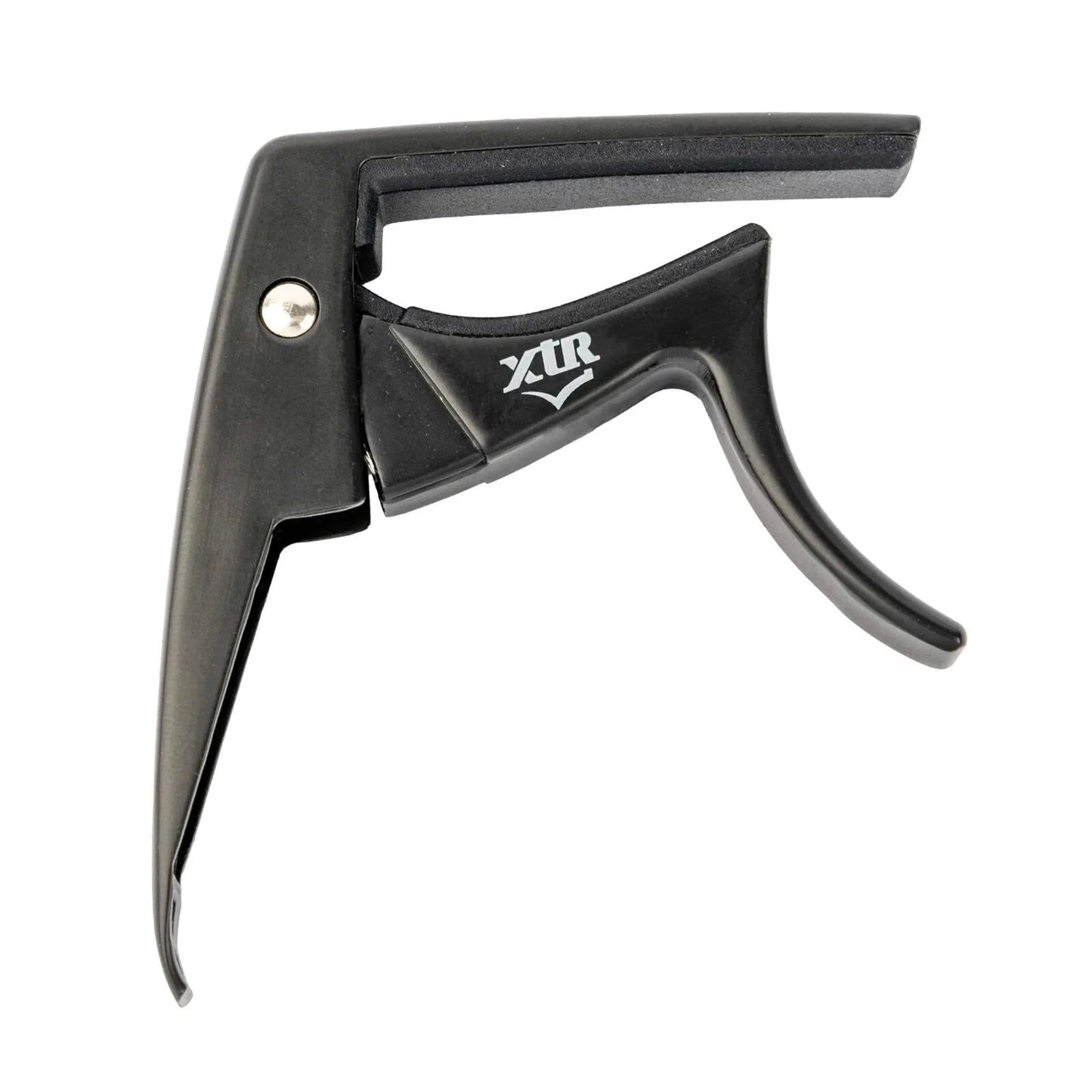 XTR UKELELE CAPO - BLACK