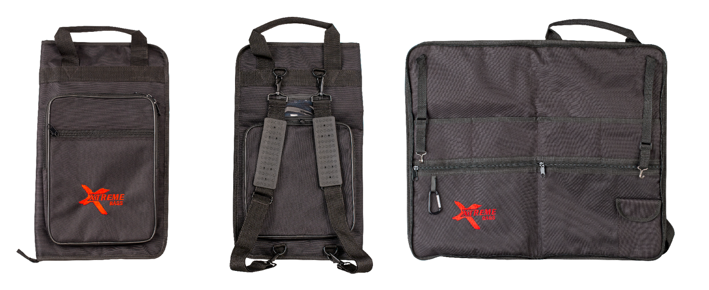 XTREME PREMIUM DRUM STICK BAG