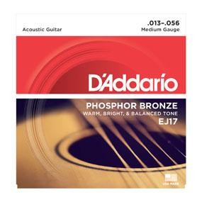 D'ADDARIO EJ17 ACO. 13.56