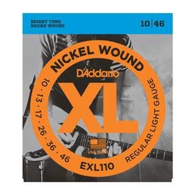 D'ADDARIO EXL110 ELEC. 10-46