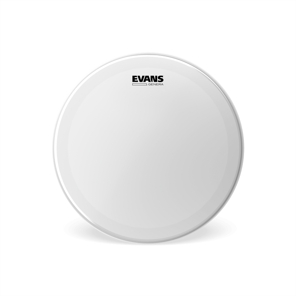 EVANS GENERA 14" SNARE - COATED