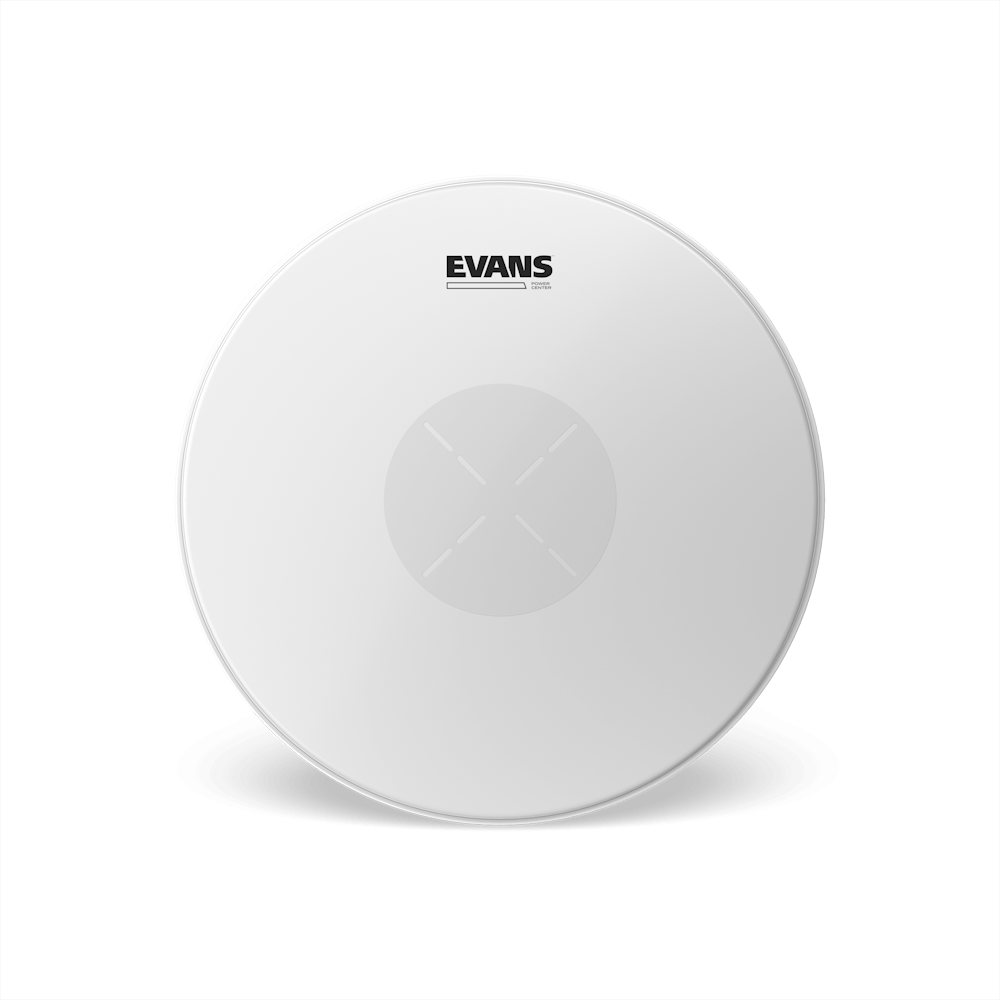 EVANS POWER CENTRE 14" SNARE - COATED