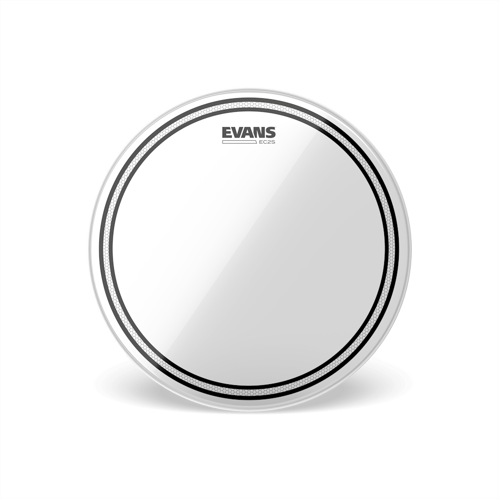 EVANS EC2S 10" - CLEAR
