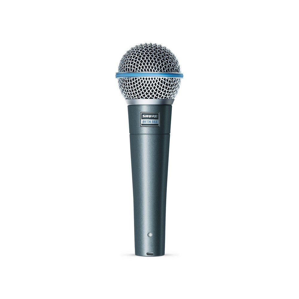 SHURE BETA 58A VOCAL MIC