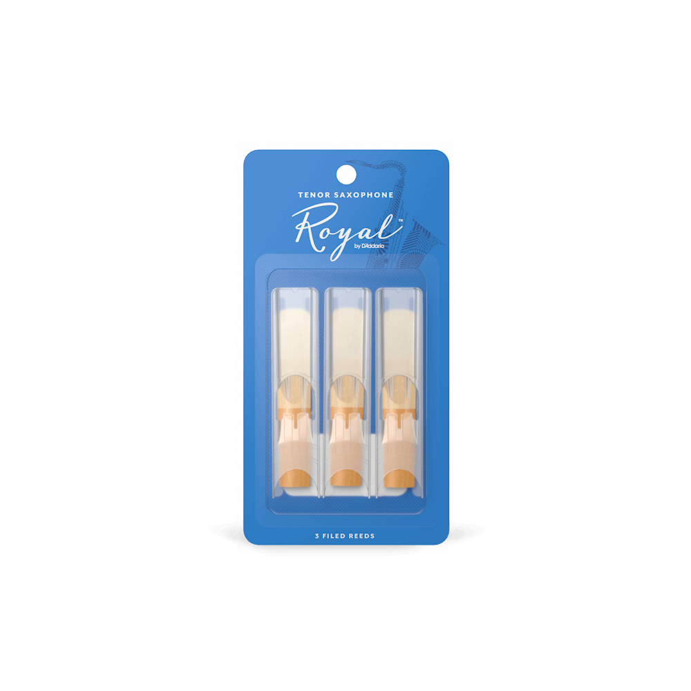 RICO ROYAL TENOR SAX 3PK - 2
