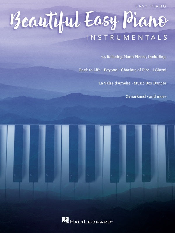 BEAUTIFUL EASY PIANO INSRUMENTALS