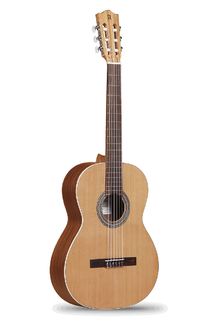ALHAMBRA Z-NATURAL CLASSICAL GUITAR - BAG