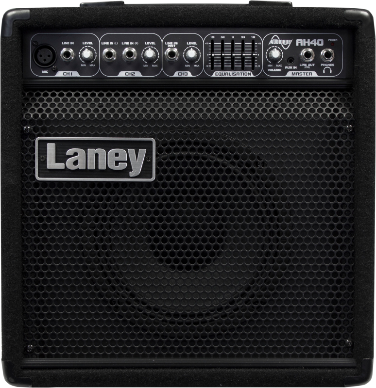 LANEY AUDIOHUB AH40 40W MULTI AMP