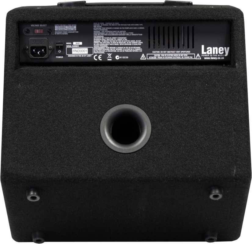 LANEY AUDIOHUB AH40 40W MULTI AMP