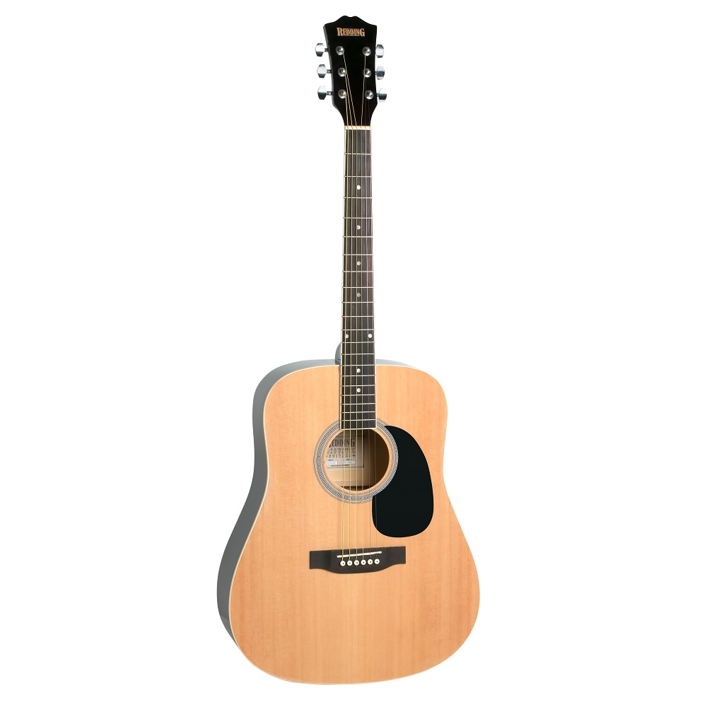 REDDING RED50 ACOUSTIC GUITAR - NATURAL
