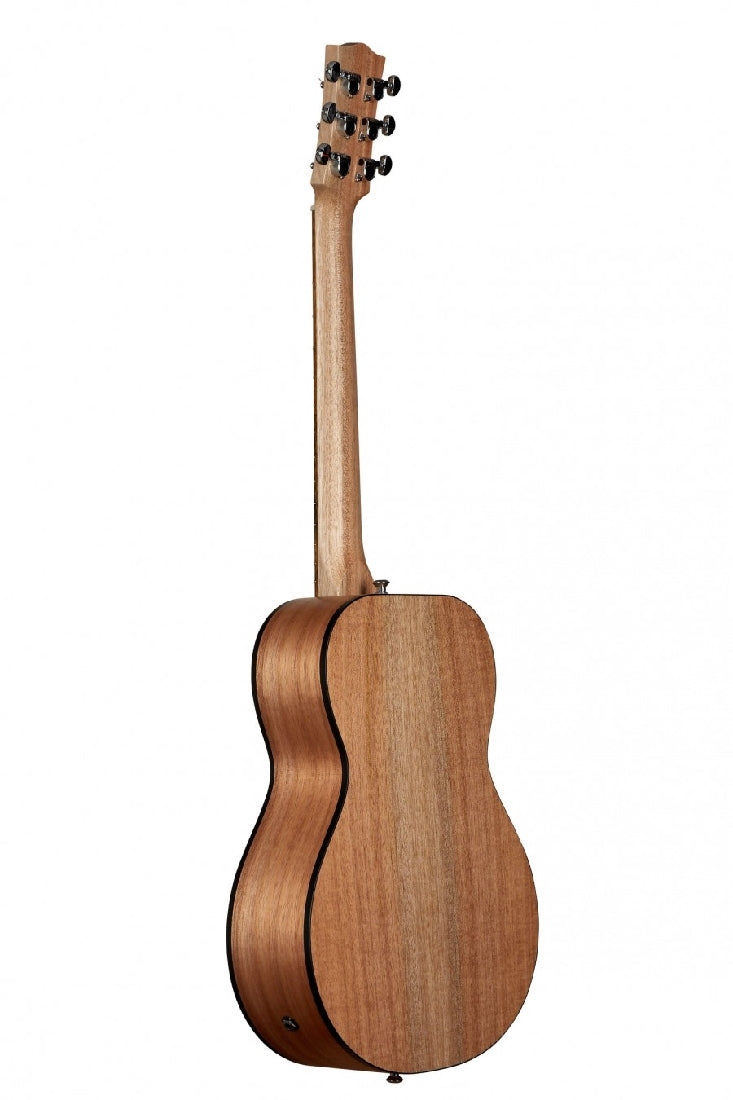 MATON EM6 MINI ACOUSTIC/ELECTRIC GUITAR - CASE