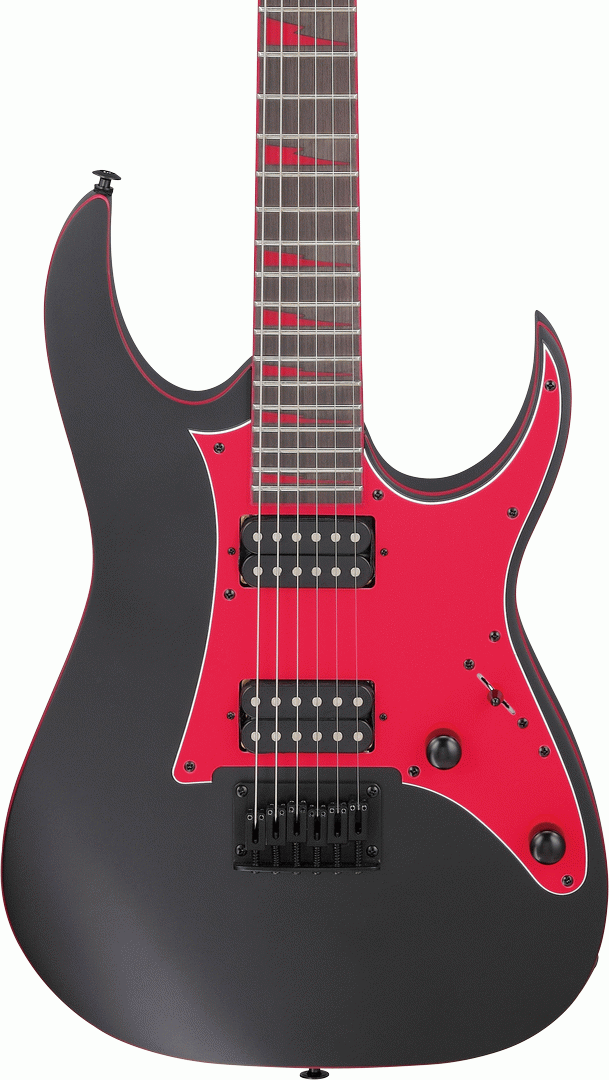 IBANEZ RG131DX BKF ELECTRIC GTR