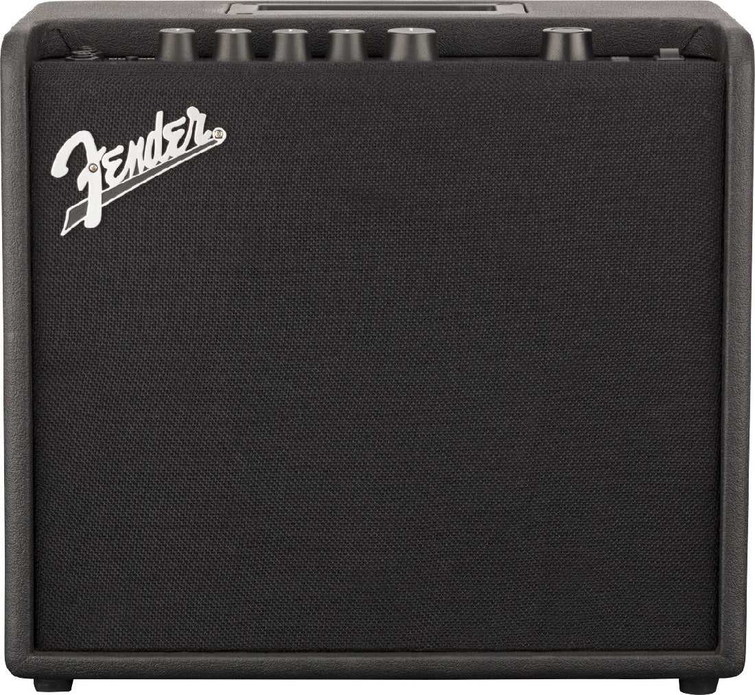 FENDER MUSTANG LT25 GUITAR AMP