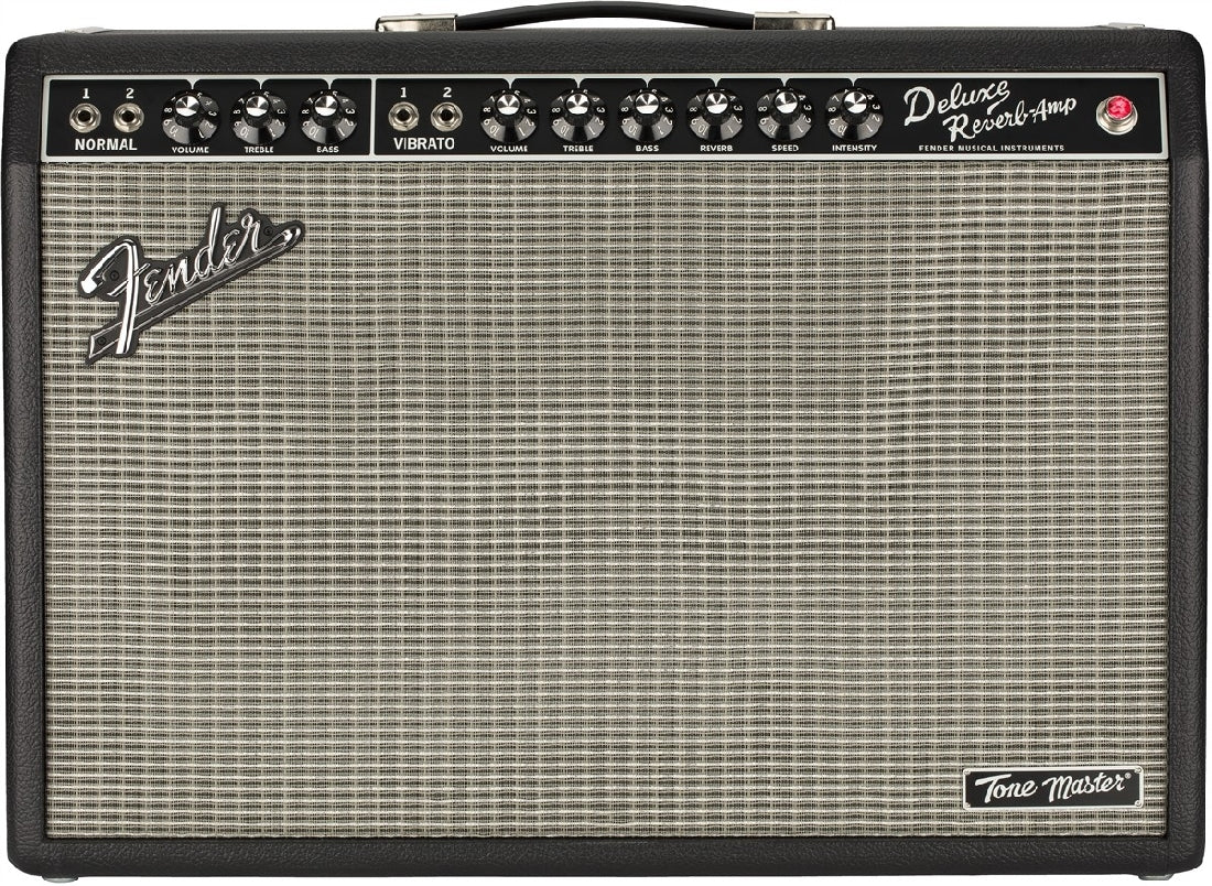 FENDER TONEMASTER DELUXE REVERB AMP