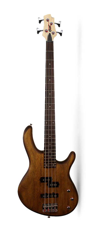 CORT ACTION 4 PJ BASS - WALNUT