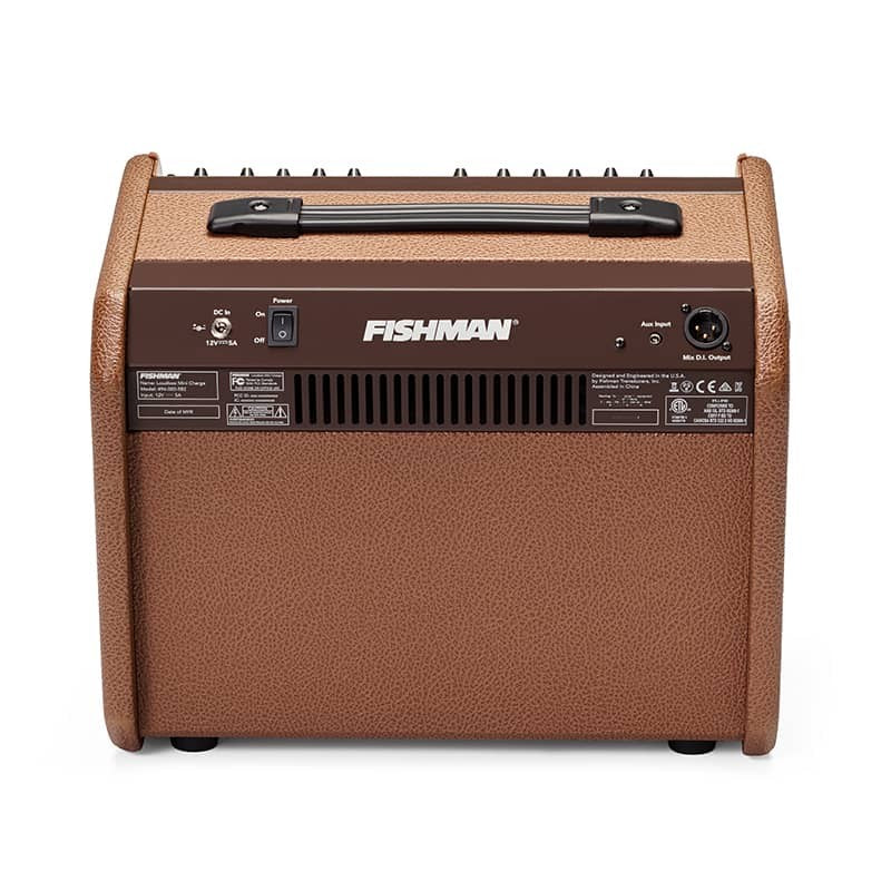 FISHMAN LOUDBOX 60W MINI CHARGE