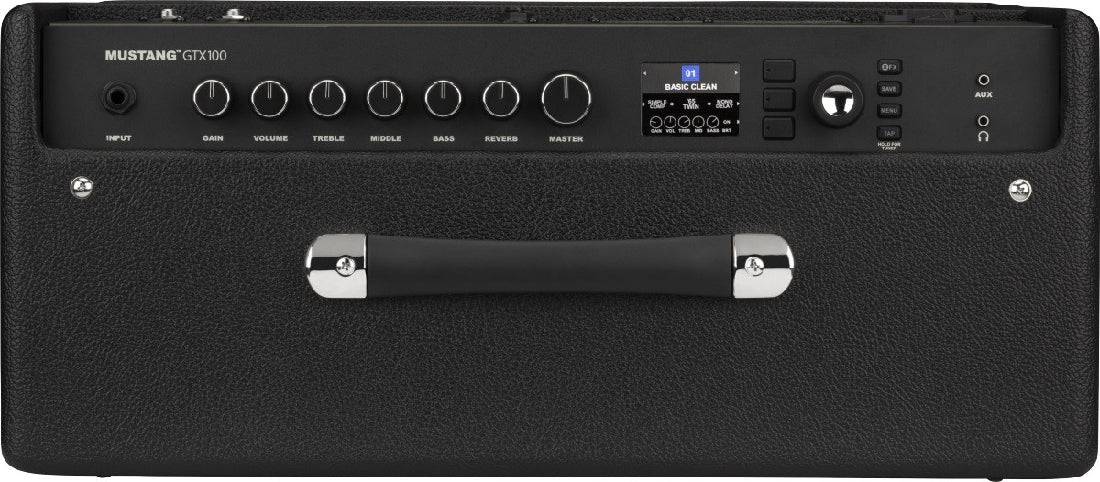 FENDER MUSTANG GTX100 GUITAR AMP