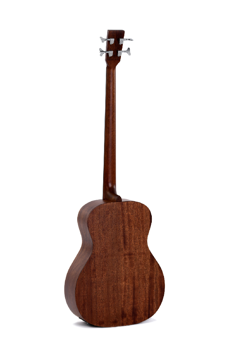 SIGMA BME ACOUSTIC/ELECTRIC BASS - NATURAL