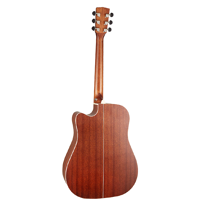 CORT MR710F DREADNOUGHT GUITAR - NATURAL SATIN - BAG