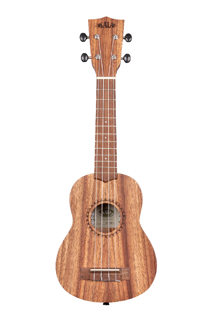 KALA KA-TEAK UKULELE - SOPRANO